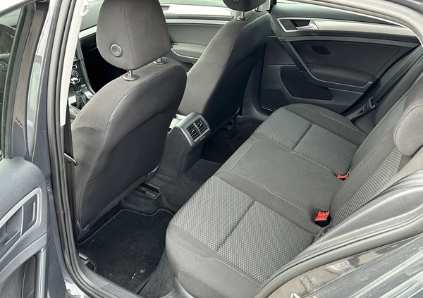 Volkswagen Golf cena 59500 przebieg: 65672, rok produkcji 2018 z Suwałki małe 29